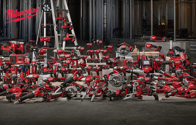 Select Milwaukee Tools Select Milwaukee Tools